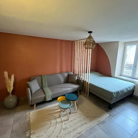 Renove Et Cosy Idealement Situe Apartamento *