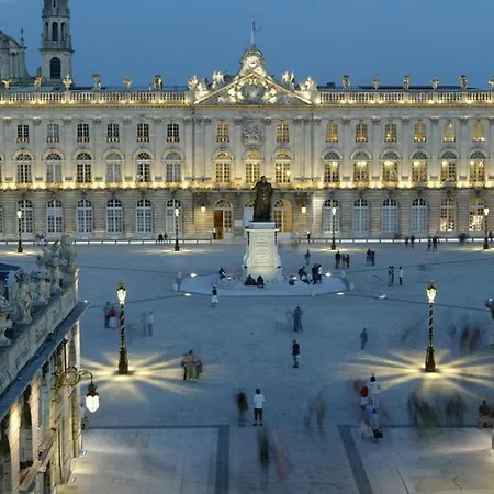 Appartement Renove Et Cosy Idealement Situe Nancy