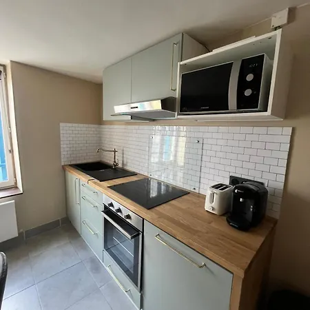 Renove Et Cosy Idealement Situe * Nancy