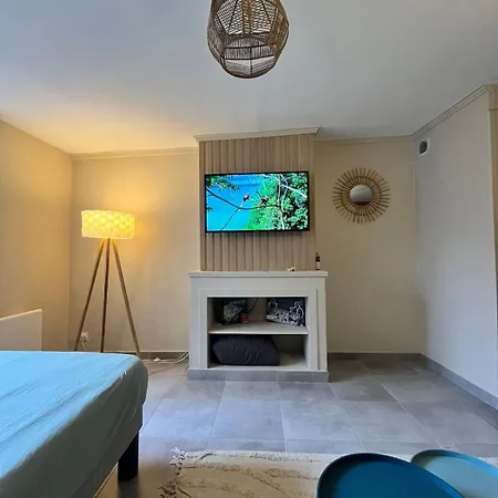 Renove Et Cosy Idealement Situe Apartamento