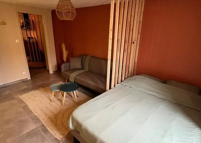 Renove Et Cosy Idealement Situe Nancy