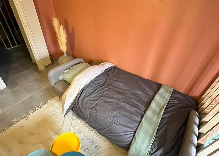 Renove Et Cosy Idealement Situe Apartament