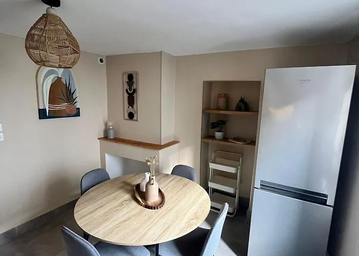 Apartment Renove Et Cosy Idealement Situe