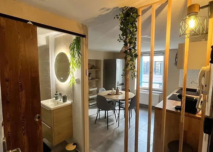 Renove Et Cosy Idealement Situe Apartament